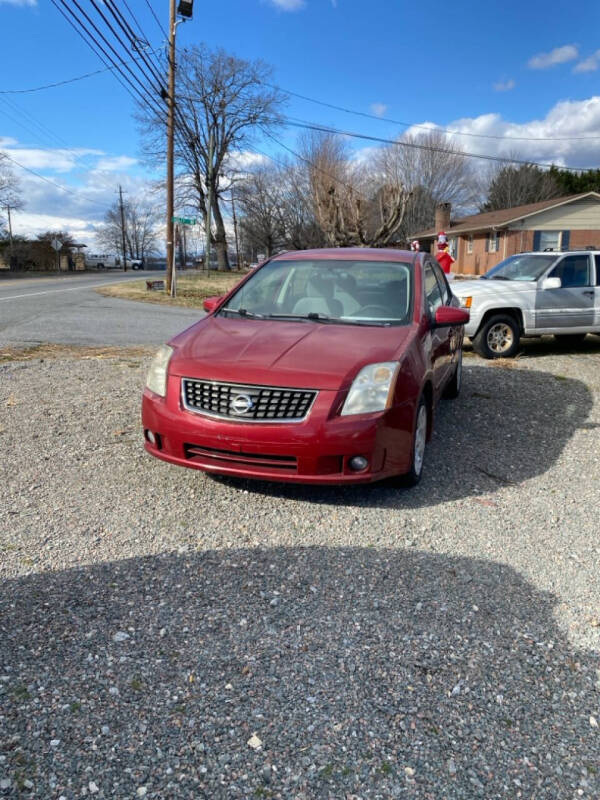 2009 Nissan Sentra for sale at S & H AUTO LLC in Granite Falls NC